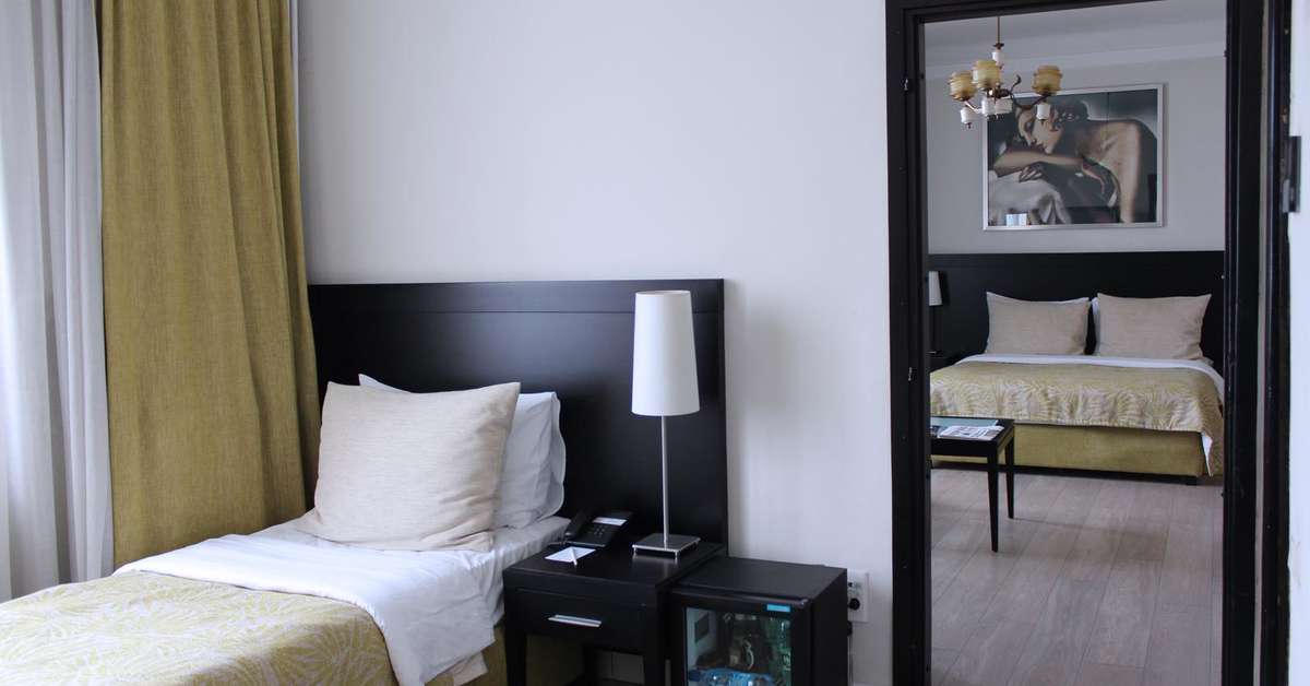 Een foto van Excelsior Hotel Belgrado