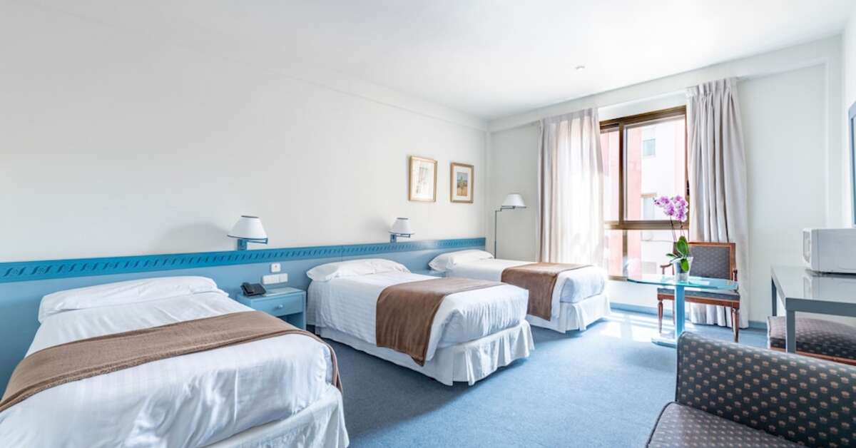 Een foto van Espahotel Plaza Espana