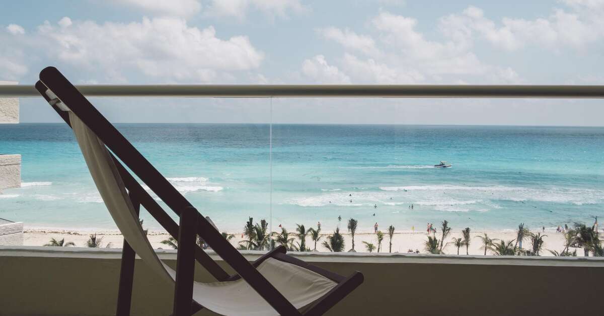 Ein Foto NYX Cancun