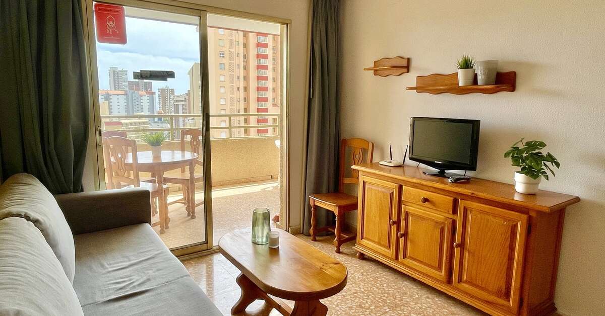 Een foto van Appartementen Mariscal IV-V
