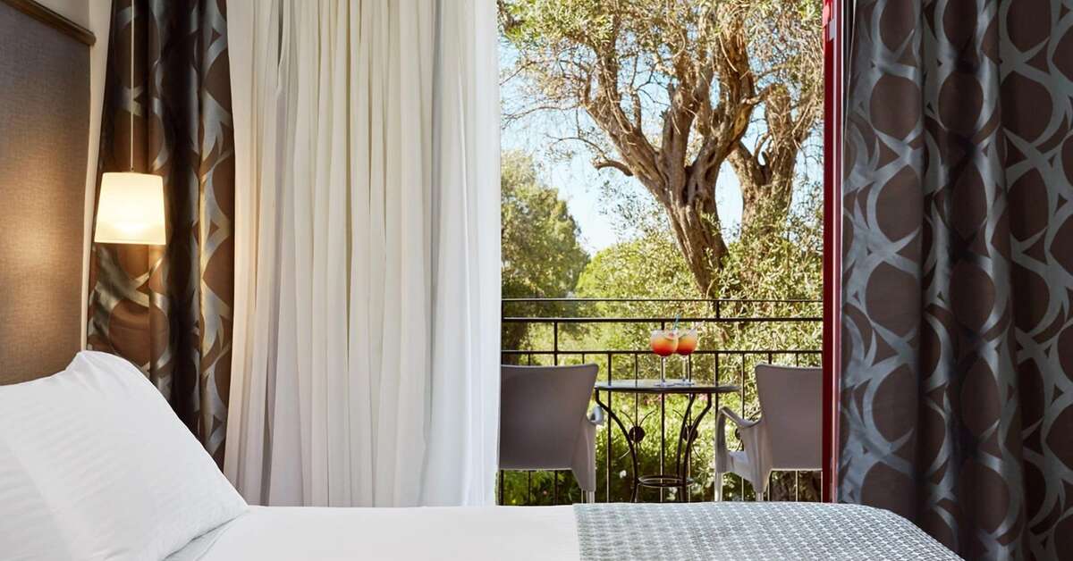 Een foto van Sentido Apollo Palace