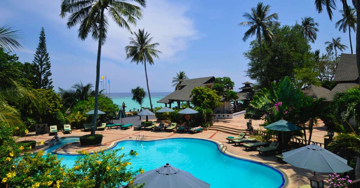 Ein Foto Holiday Inn Resort Phi Phi Island