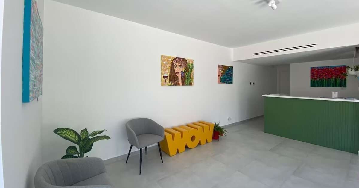 Een foto van Hotel Arte Mare