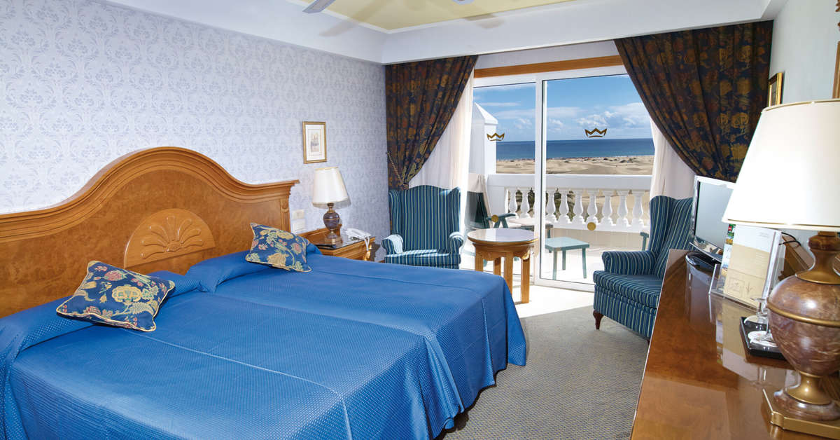 Een foto van Riu Palace Maspalomas