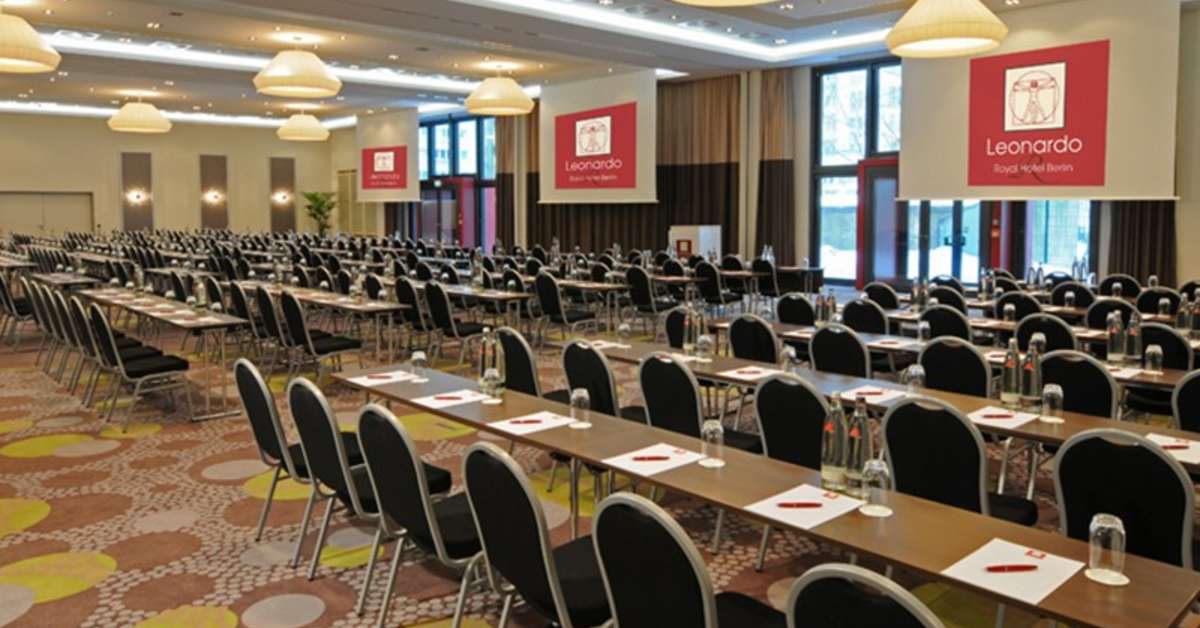 Een foto van Leonardo Royal Hotel Berlin Alexanderplatz