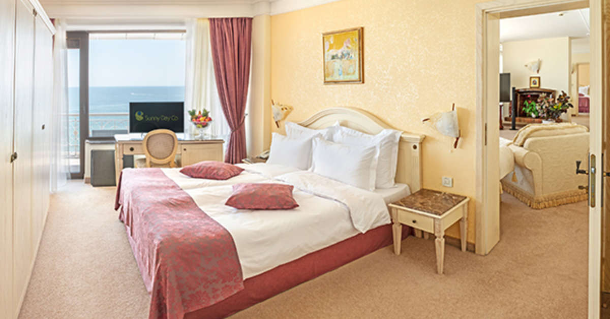 Een foto van Hotel Sunny Day Marina