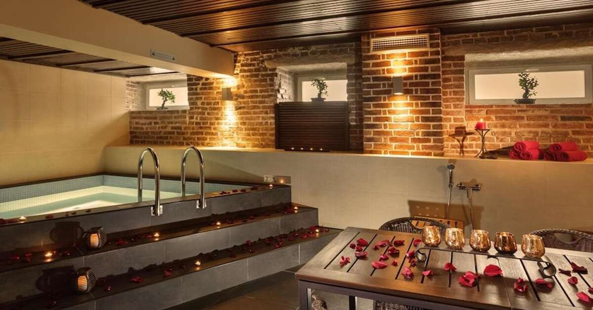 Een foto van Centennial Hotel Tallinn