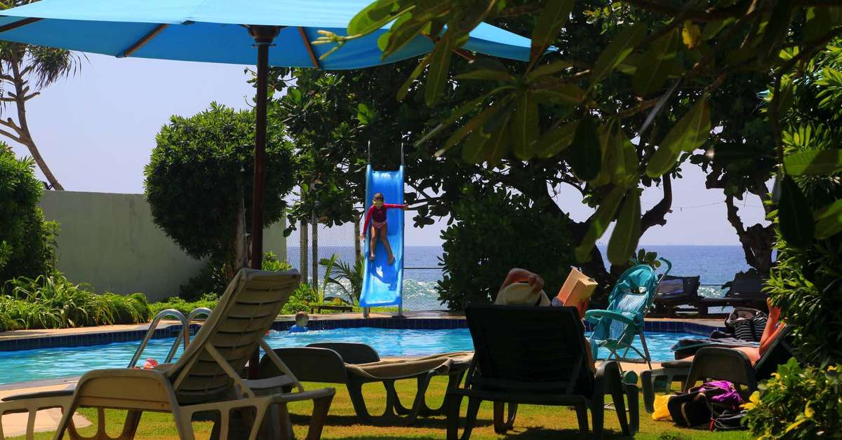 Een foto van Hotel Lanka Super Corals