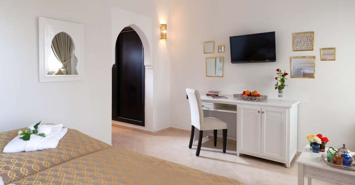 Een foto van Marrakech Ryads Parc & Spa