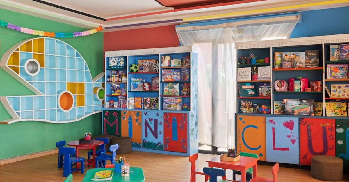 Een foto van Pickalbatros Aqua Fun Club Marrakech