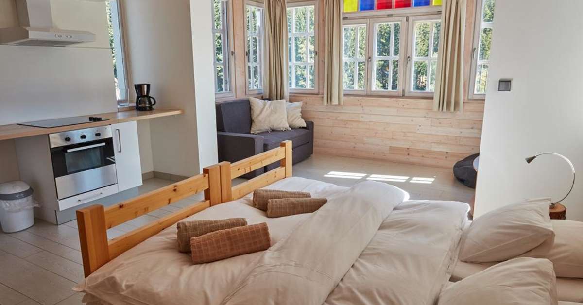 Een foto van Snezka Residence