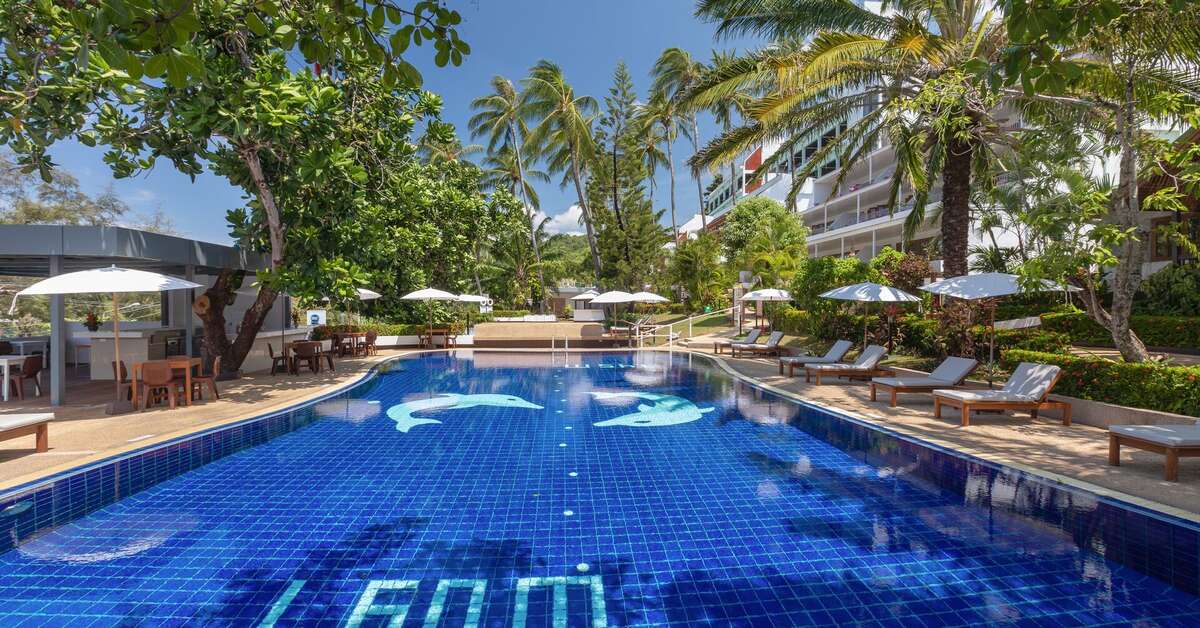 Een foto van Best Western Phuket Ocean Resort
