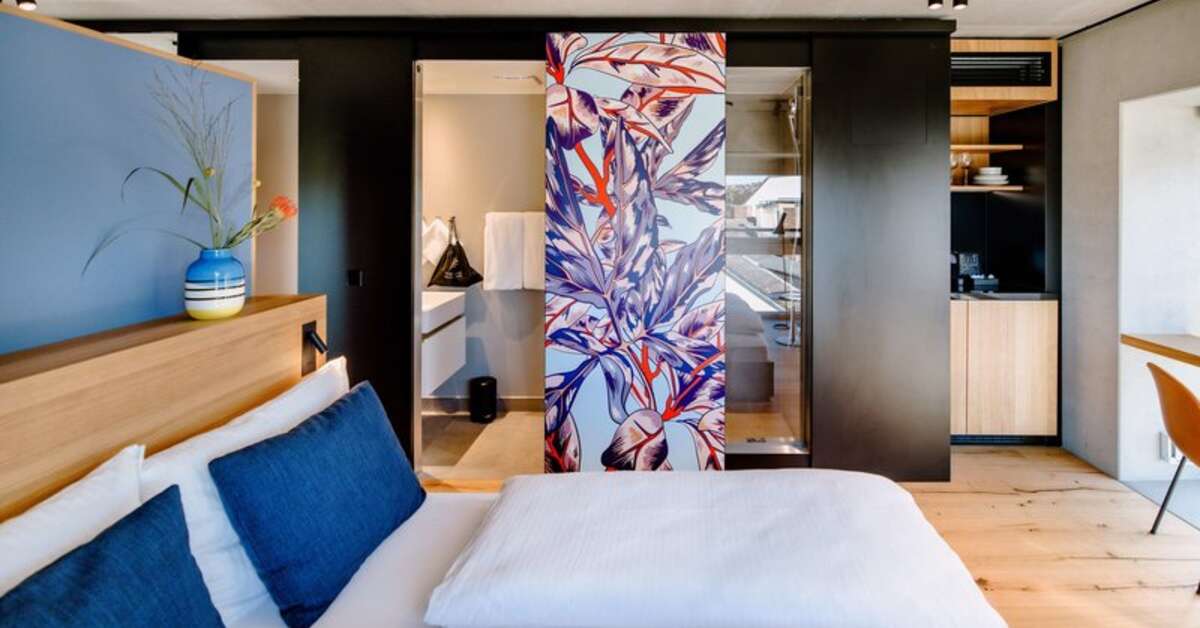 Een foto van The Flag West M