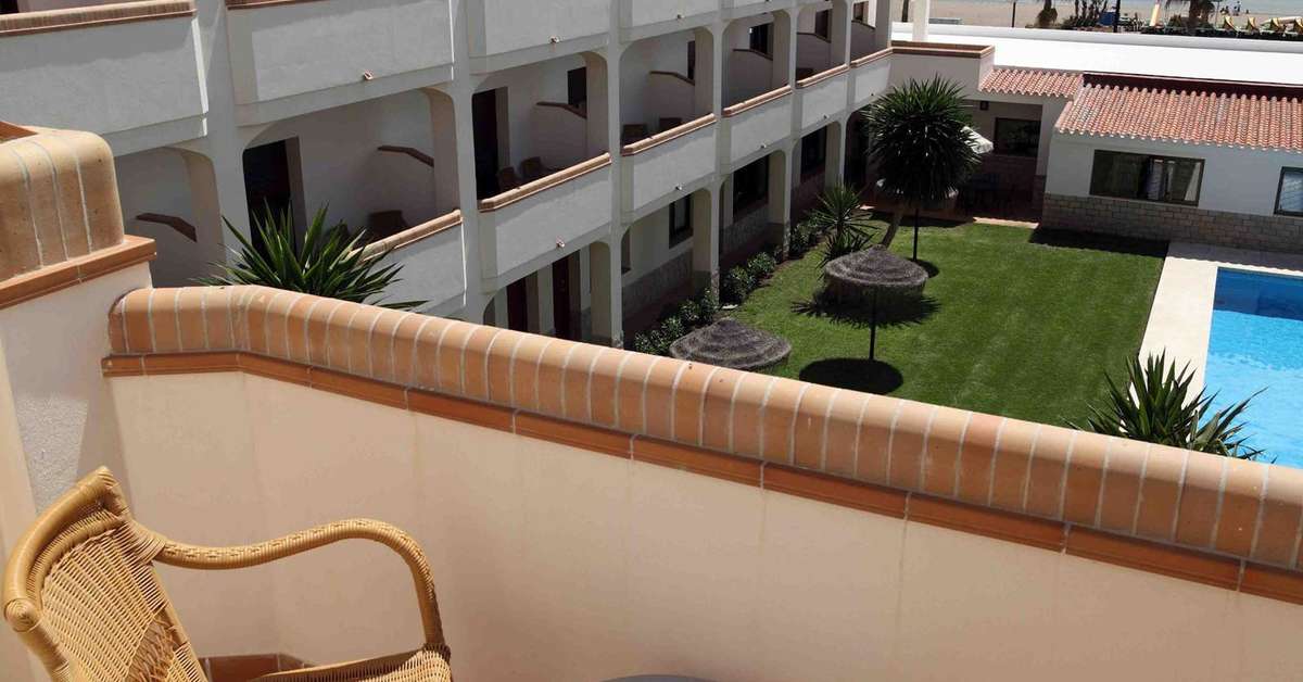 Een foto van Hotel Tarik