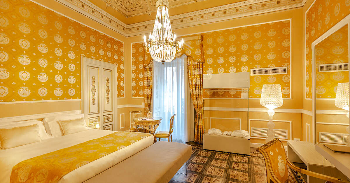 Een foto van Palazzo Marletta Luxury House Hotel