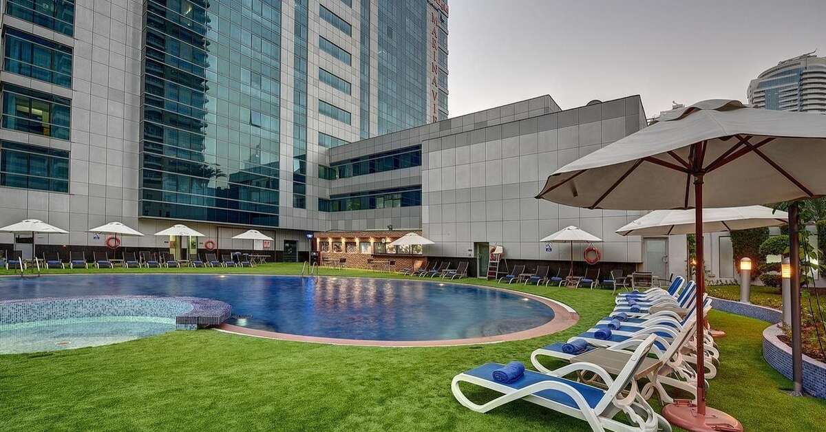 Een foto van Marina View Hotel Appartementen