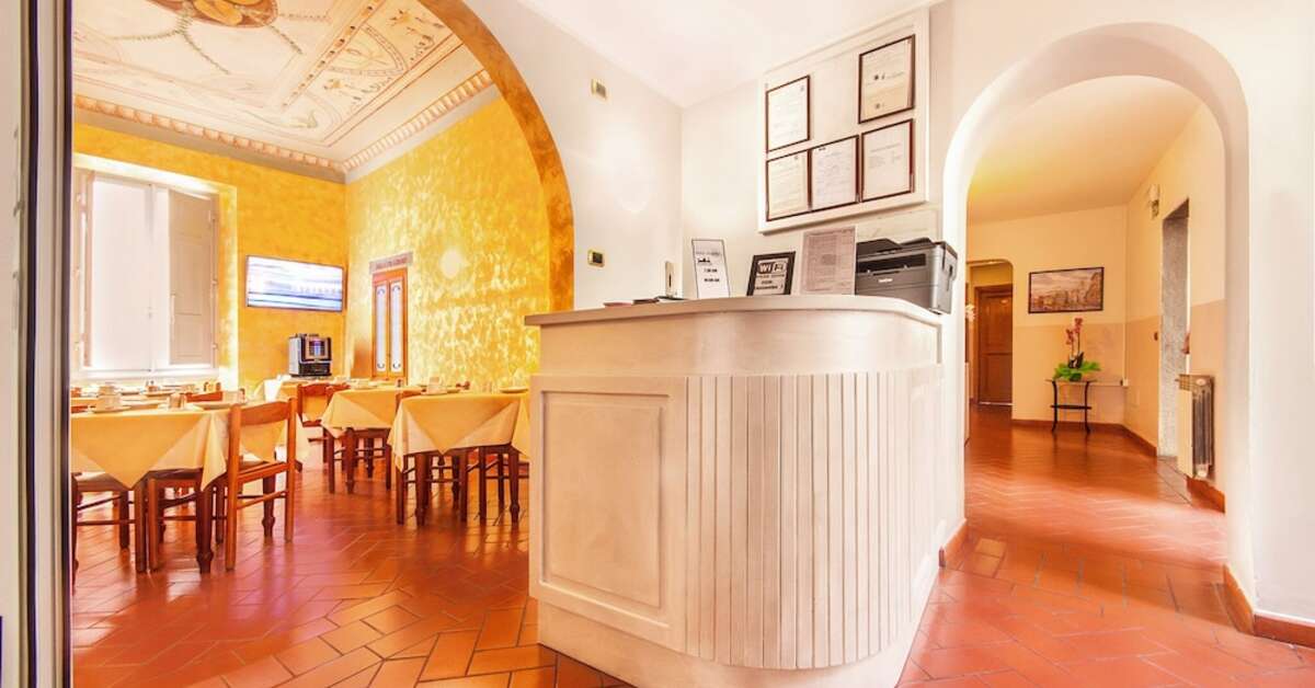 Een foto van Hotel Costantini