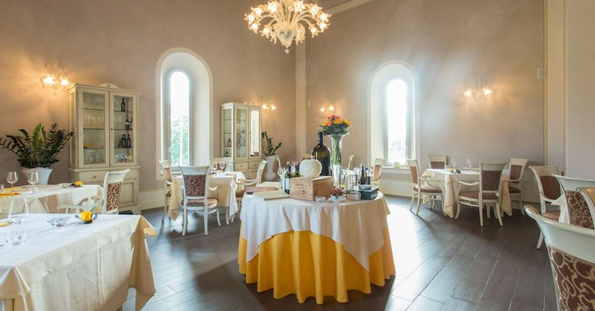 Een foto van Palazzo San Lorenzo Hotel