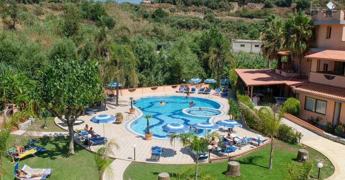 Ein Foto Villaggio Residence Old River