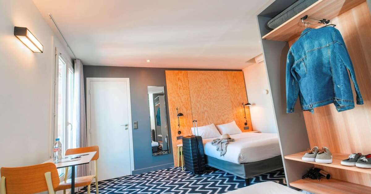 Een foto van Ibis Styles Paris Place d'Italie