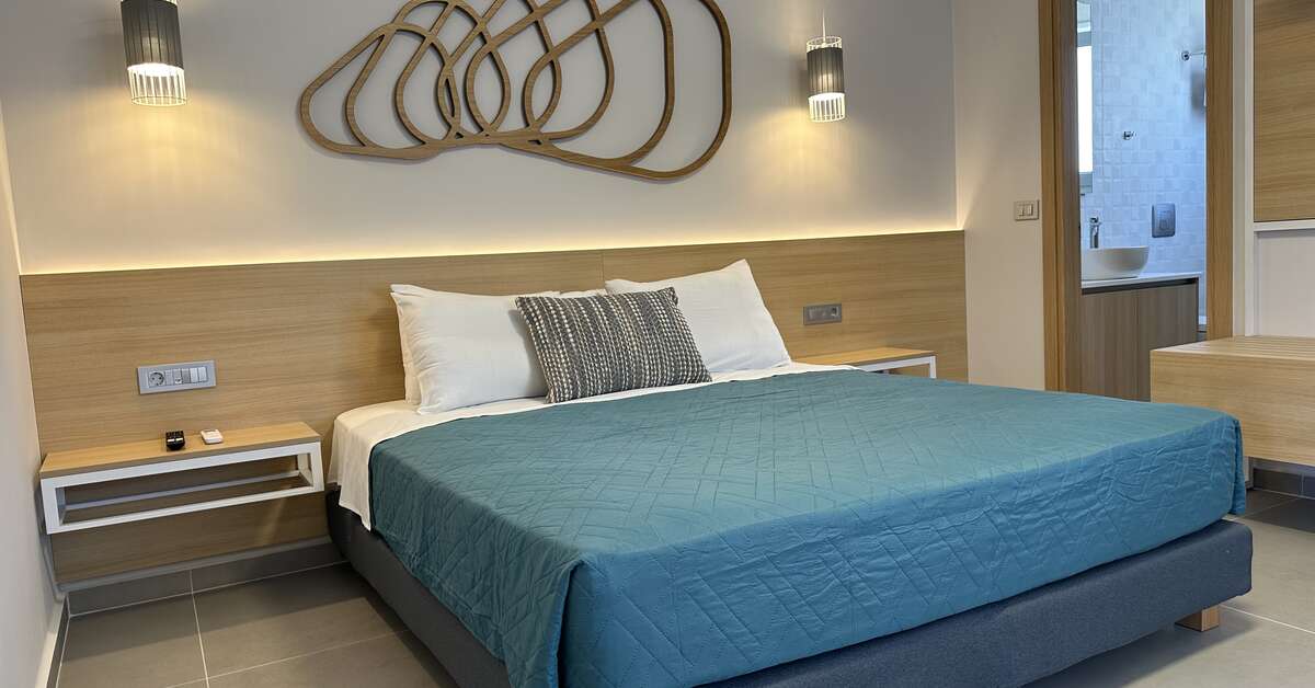Een foto van Evdokia Suites