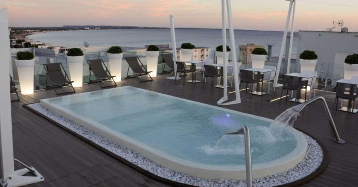 Een foto van M&F Hotel