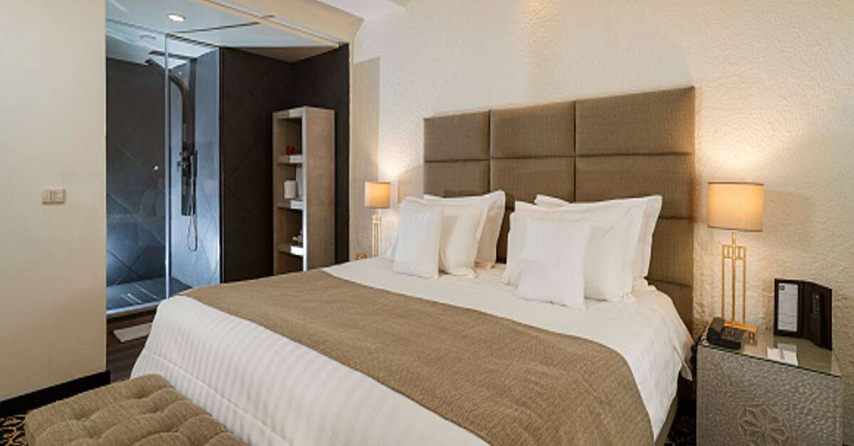 Een foto van Carthage Thalasso Resort