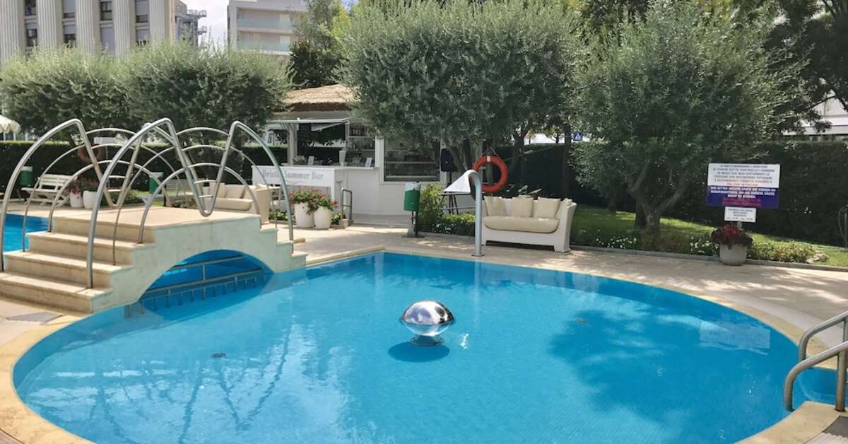Een foto van Hotel Bristol