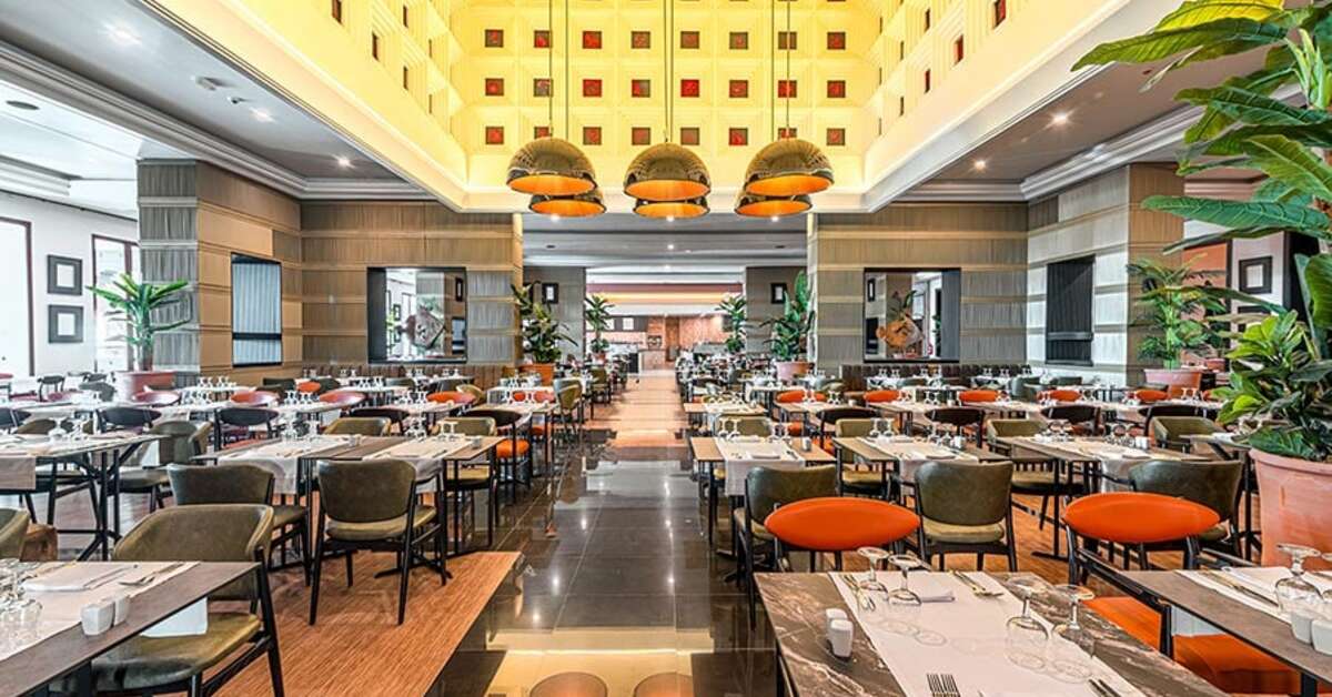 Een foto van Riu Palace Tikida Agadir