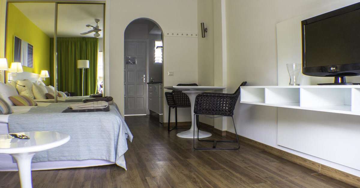 Een foto van Appartementen Coral California