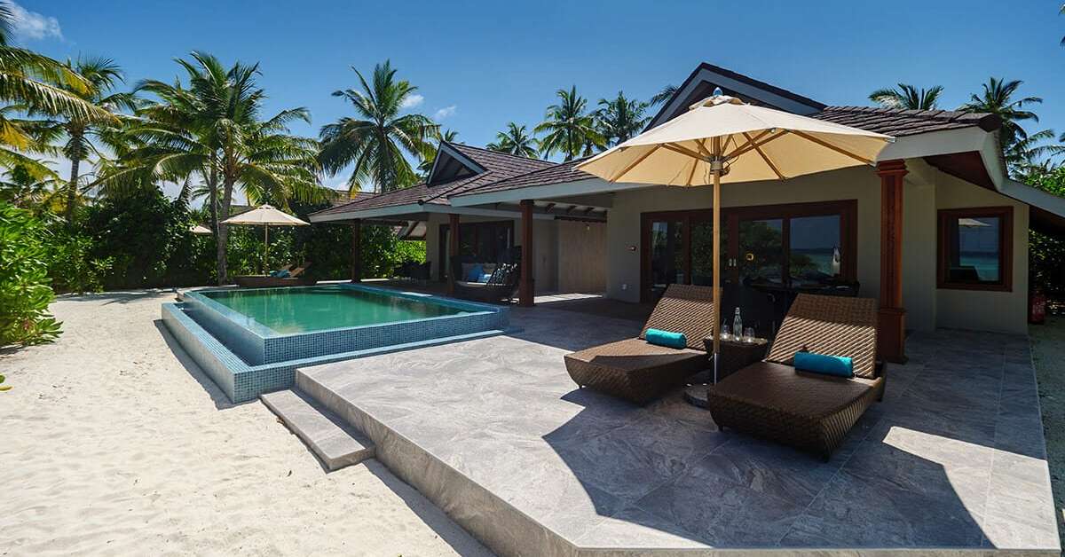 Een foto van The Standard Maldives