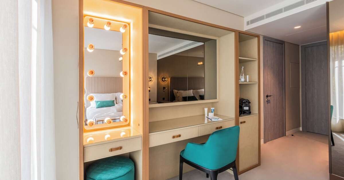 Een foto van Luster Hotel
