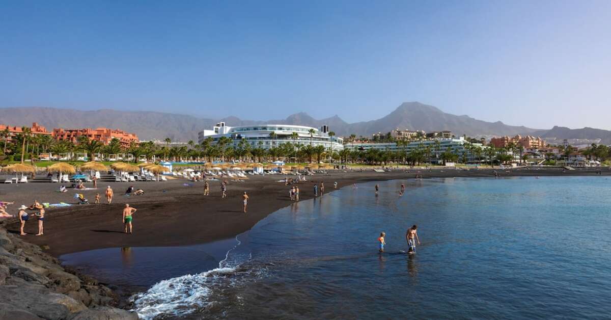 Een foto van Riu Palace Tenerife
