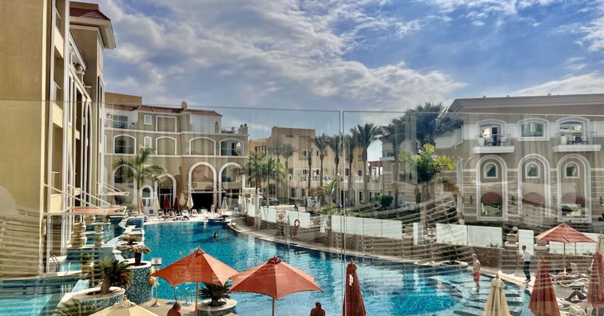 Een foto van KaiSol Romance Resort Sahl Hasheesh