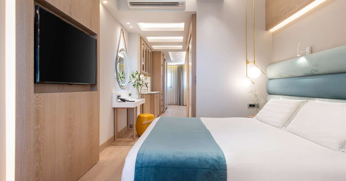 Een foto van Anthemus Sea Beach Hotel & Spa