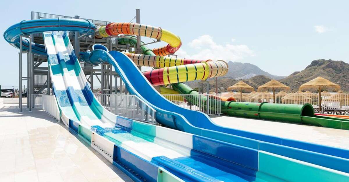 Een foto van Best Oasis Tropical