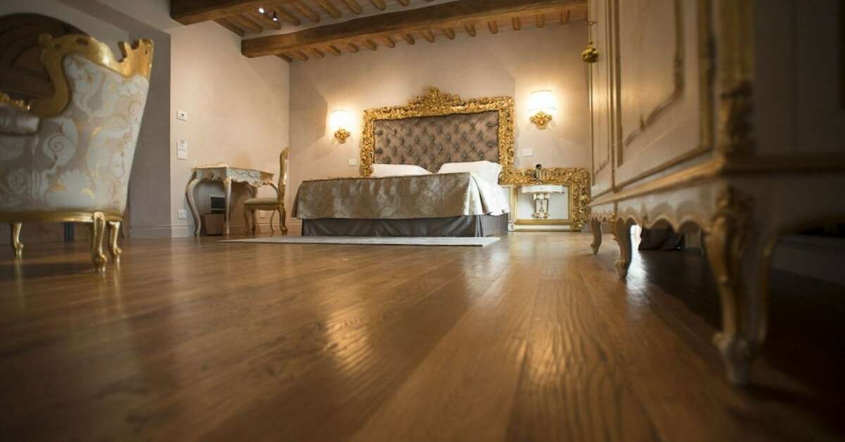 Een foto van Relais La Corte dei Papi