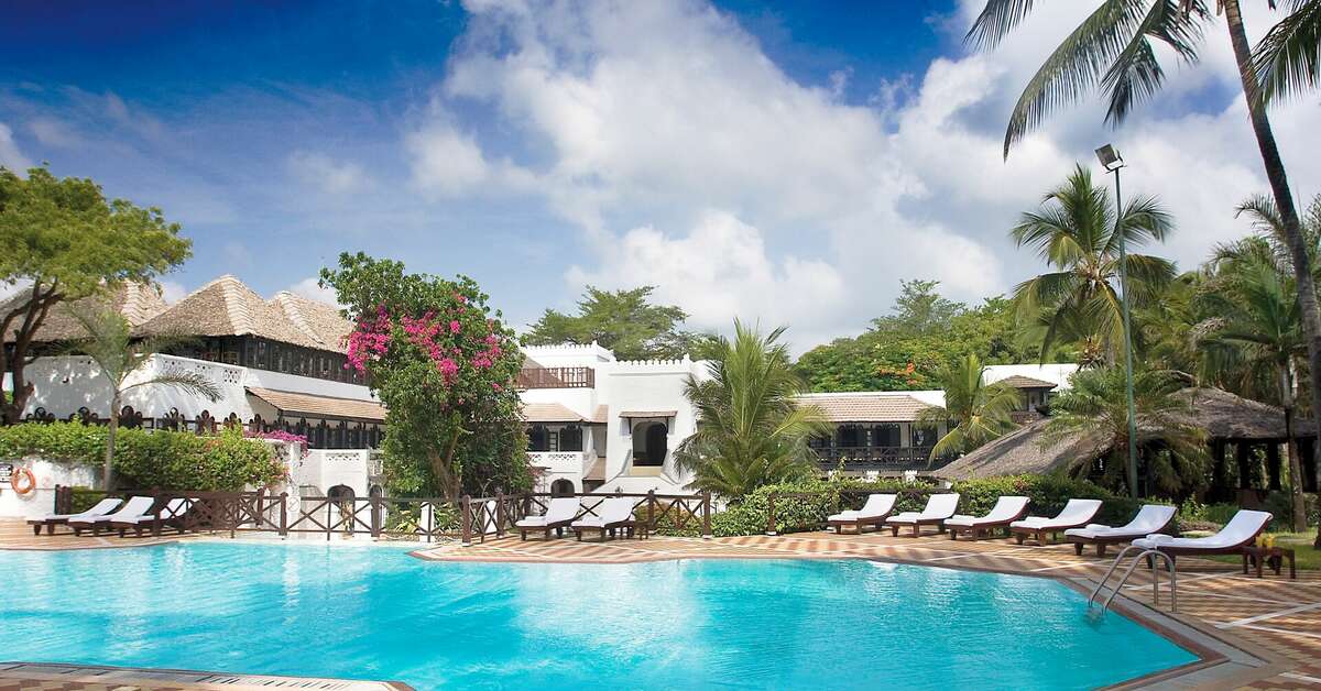 Een foto van Serena Beach Hotel & Spa