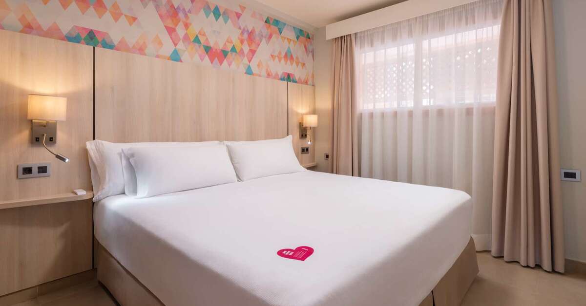 Een foto van Servatur Isora Suites