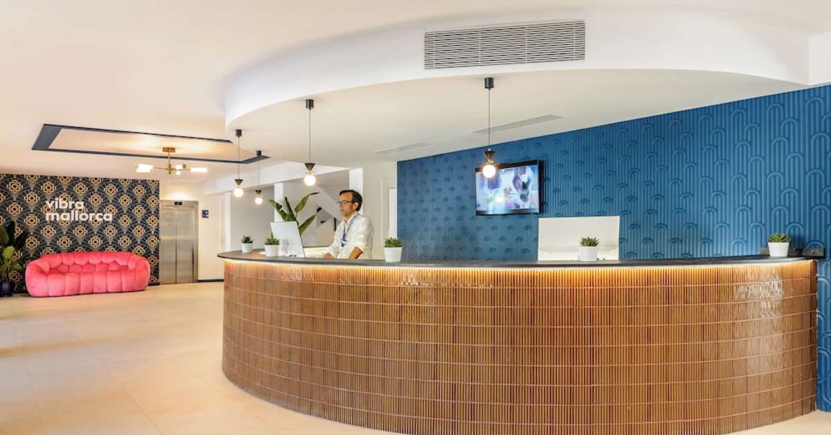 Ein Foto Hotel Vibra Palma Cactus