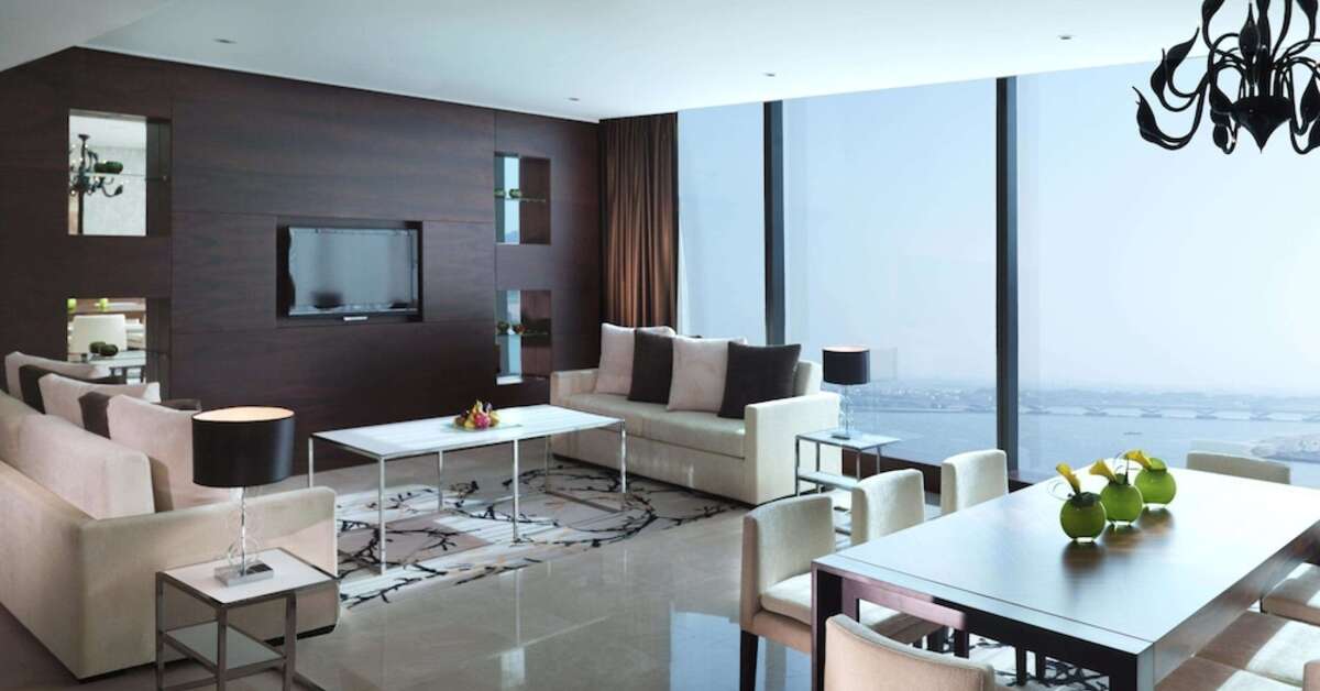 Ein Foto Fairmont Bab Al Bahr
