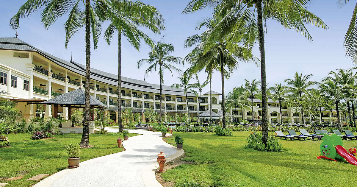 Een foto van Khao Lak Orchid Beach Resort