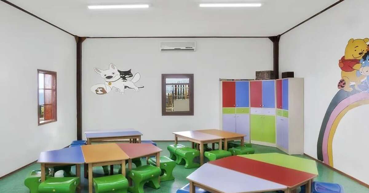 Een foto van de faciliteiten bij Selectum Colours Bodrum