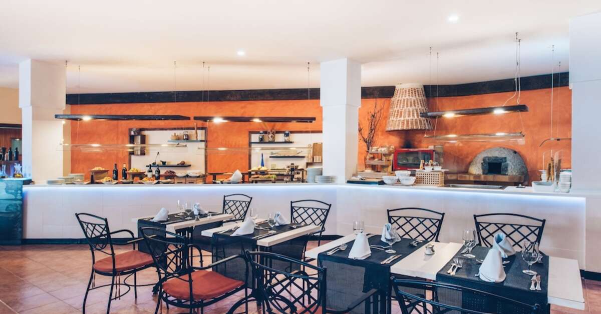Een foto van de faciliteiten bij Tacande Bocayna Village
