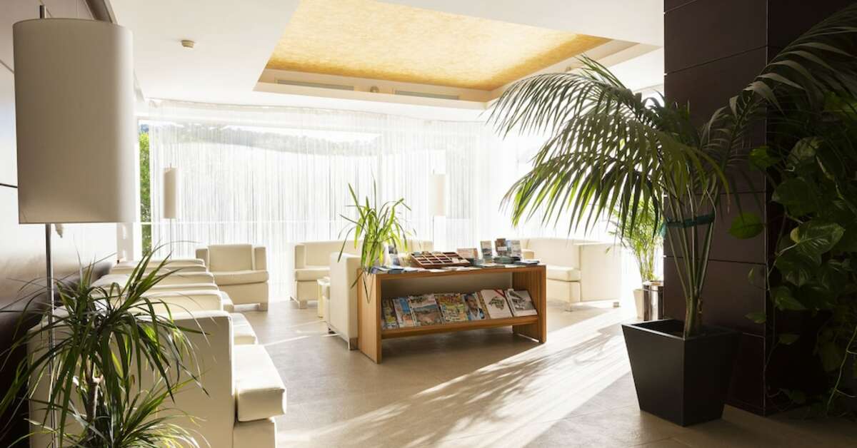 Een foto van Aimia Hotel