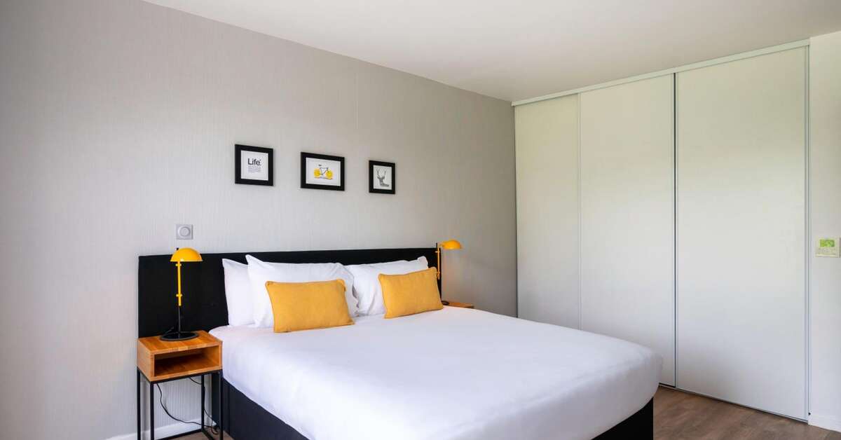 Een foto van Staycity Marne La Vallee