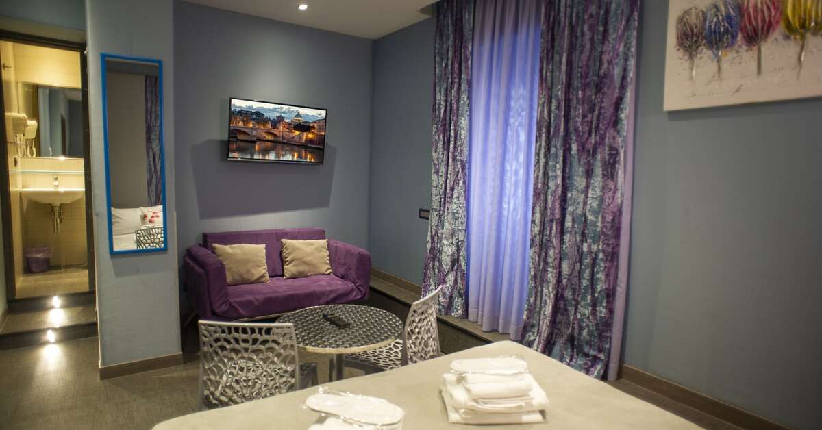 Een foto van Gracchi Guest House