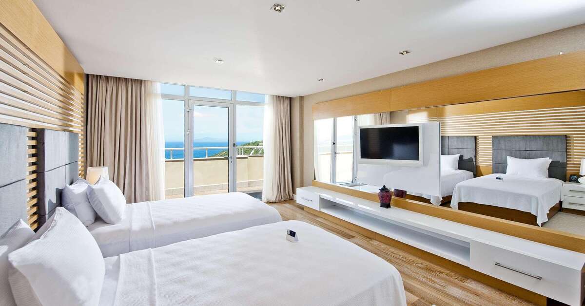 Een foto van Maxx Royal Bodrum Resort