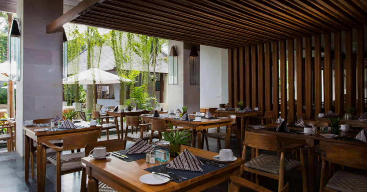 Een foto van The Ubud Village Hotel