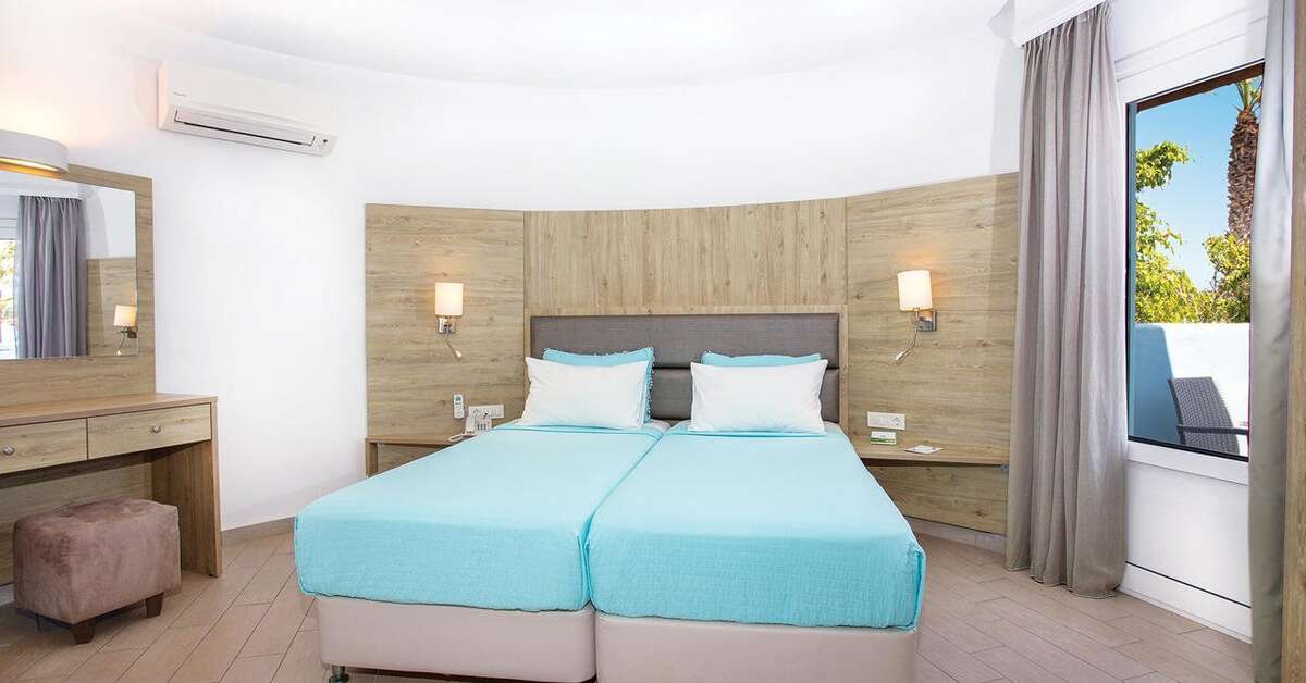 Een foto van Euro Village Achilleas Hotel